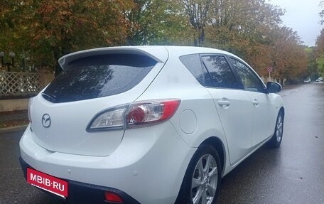 Mazda 3, 2009 год, 730 000 рублей, 6 фотография