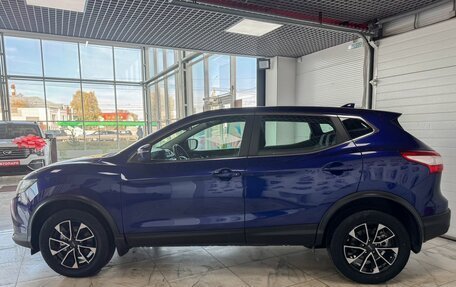Nissan Qashqai, 2018 год, 1 699 000 рублей, 3 фотография
