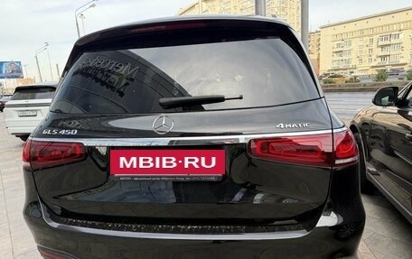Mercedes-Benz GLS, 2020 год, 9 300 000 рублей, 8 фотография