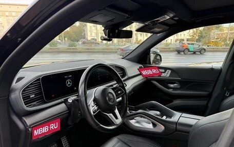Mercedes-Benz GLS, 2020 год, 9 300 000 рублей, 4 фотография