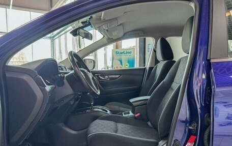 Nissan Qashqai, 2018 год, 1 699 000 рублей, 9 фотография