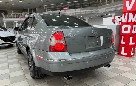 Volkswagen Passat B5+ рестайлинг, 2004 год, 688 000 рублей, 9 фотография