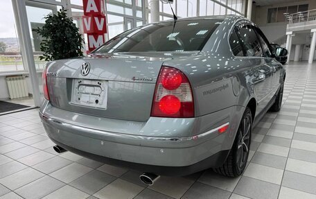 Volkswagen Passat B5+ рестайлинг, 2004 год, 688 000 рублей, 11 фотография