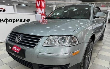 Volkswagen Passat B5+ рестайлинг, 2004 год, 688 000 рублей, 3 фотография