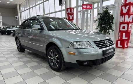 Volkswagen Passat B5+ рестайлинг, 2004 год, 688 000 рублей, 6 фотография