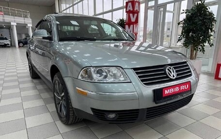 Volkswagen Passat B5+ рестайлинг, 2004 год, 688 000 рублей, 5 фотография