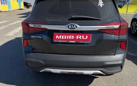 KIA Seltos I, 2020 год, 2 050 000 рублей, 1 фотография