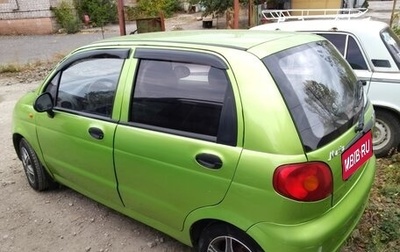 Daewoo Matiz, 2007 год, 310 000 рублей, 1 фотография