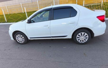 Renault Logan II, 2014 год, 600 000 рублей, 6 фотография