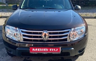 Renault Duster I рестайлинг, 2014 год, 1 150 000 рублей, 1 фотография