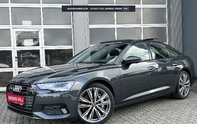 Audi A6, 2022 год, 4 653 058 рублей, 1 фотография