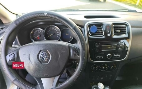 Renault Logan II, 2014 год, 600 000 рублей, 14 фотография