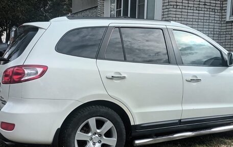 Hyundai Santa Fe III рестайлинг, 2008 год, 1 350 000 рублей, 1 фотография