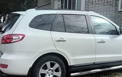 Hyundai Santa Fe III рестайлинг, 2008 год, 1 350 000 рублей, 1 фотография