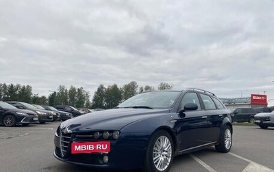 Alfa Romeo 159, 2010 год, 700 000 рублей, 1 фотография