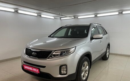KIA Sorento II рестайлинг, 2019 год, 2 230 000 рублей, 1 фотография