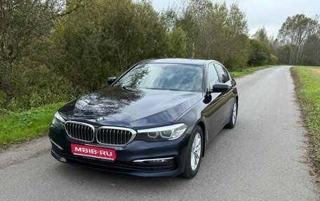 BMW 5 серия, 2018 год, 2 890 000 рублей, 1 фотография