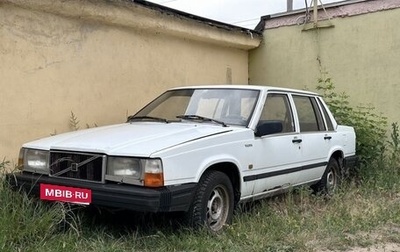 Volvo 740, 1984 год, 120 000 рублей, 1 фотография