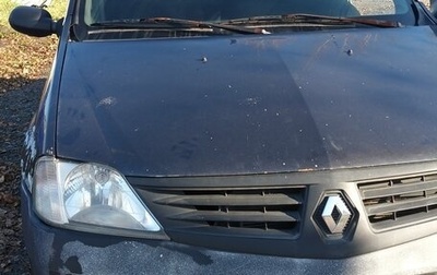 Renault Logan I, 2006 год, 90 000 рублей, 1 фотография