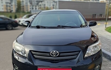 Toyota Corolla, 2008 год, 777 000 рублей, 1 фотография