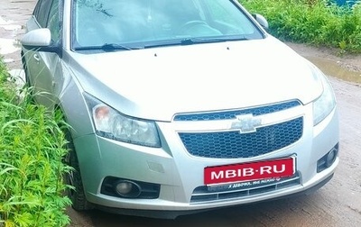 Chevrolet Cruze II, 2010 год, 660 000 рублей, 1 фотография