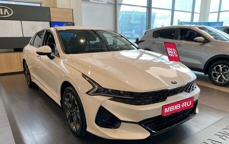 KIA K5, 2025 год, 4 138 405 рублей, 1 фотография