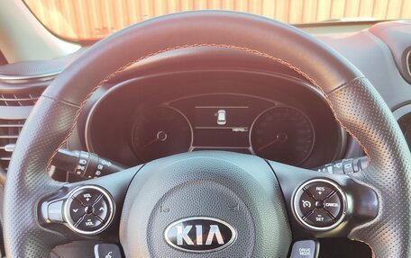 KIA Soul II рестайлинг, 2016 год, 1 700 000 рублей, 8 фотография