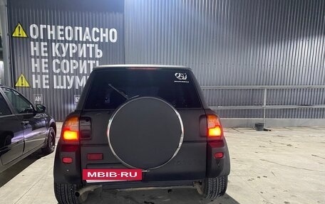 Toyota RAV4, 1995 год, 730 000 рублей, 4 фотография