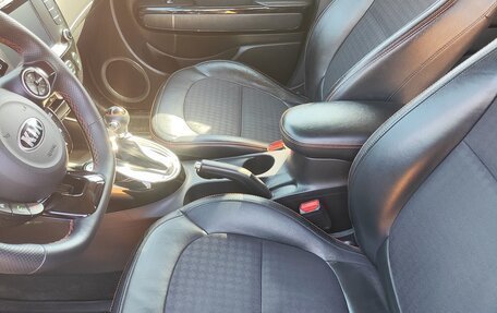 KIA Soul II рестайлинг, 2016 год, 1 700 000 рублей, 11 фотография