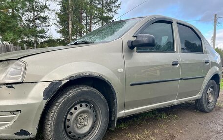 Renault Logan I, 2010 год, 250 000 рублей, 12 фотография