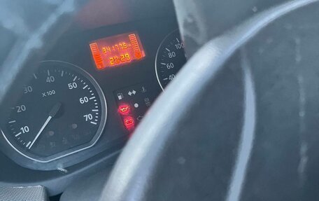 Renault Logan I, 2010 год, 250 000 рублей, 16 фотография