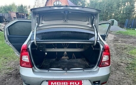Renault Logan I, 2010 год, 250 000 рублей, 7 фотография