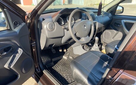 Renault Duster I рестайлинг, 2014 год, 1 150 000 рублей, 9 фотография