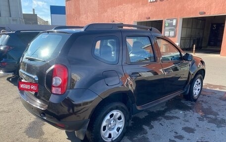 Renault Duster I рестайлинг, 2014 год, 1 150 000 рублей, 8 фотография