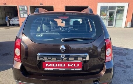 Renault Duster I рестайлинг, 2014 год, 1 150 000 рублей, 6 фотография