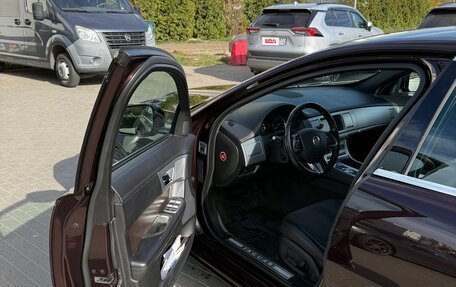 Jaguar XF I рестайлинг, 2013 год, 1 550 000 рублей, 5 фотография