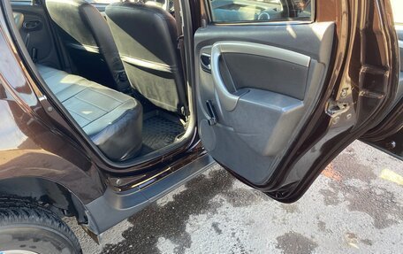 Renault Duster I рестайлинг, 2014 год, 1 150 000 рублей, 16 фотография