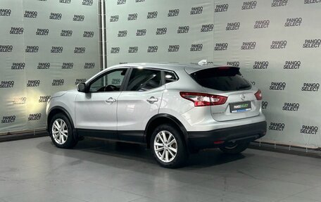Nissan Qashqai, 2018 год, 1 642 000 рублей, 4 фотография