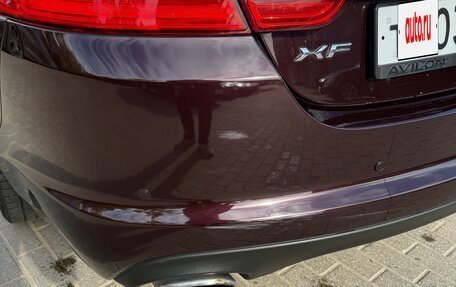 Jaguar XF I рестайлинг, 2013 год, 1 550 000 рублей, 9 фотография