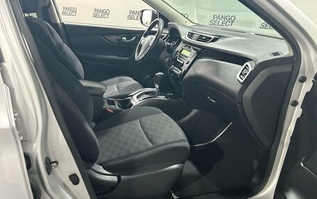 Nissan Qashqai, 2018 год, 1 642 000 рублей, 22 фотография