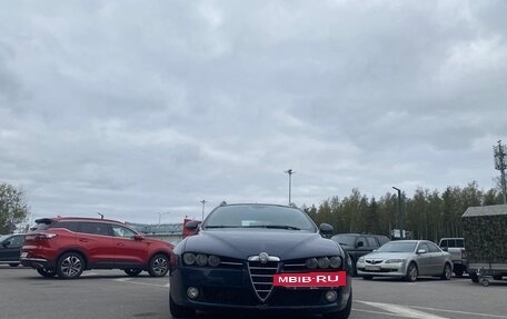 Alfa Romeo 159, 2010 год, 700 000 рублей, 8 фотография