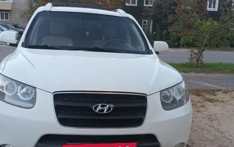 Hyundai Santa Fe III рестайлинг, 2008 год, 1 350 000 рублей, 6 фотография