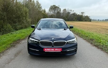 BMW 5 серия, 2018 год, 2 890 000 рублей, 2 фотография