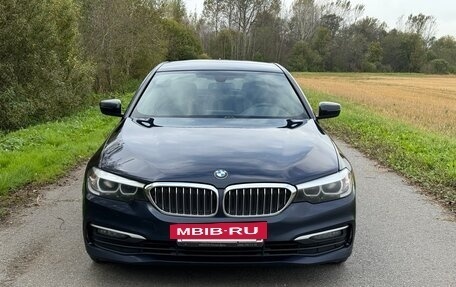 BMW 5 серия, 2018 год, 2 890 000 рублей, 5 фотография