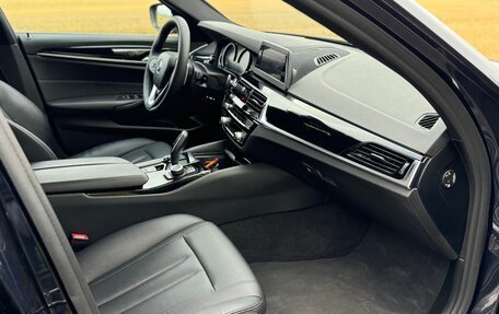 BMW 5 серия, 2018 год, 2 890 000 рублей, 17 фотография