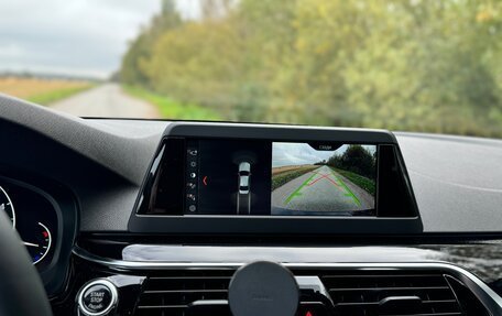 BMW 5 серия, 2018 год, 2 890 000 рублей, 20 фотография