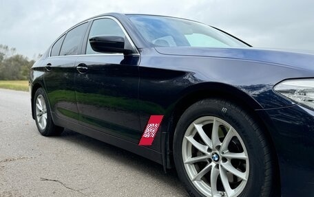 BMW 5 серия, 2018 год, 2 890 000 рублей, 14 фотография