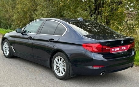 BMW 5 серия, 2018 год, 2 890 000 рублей, 7 фотография