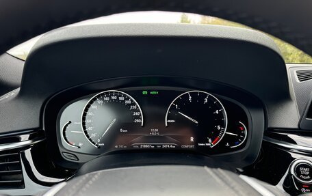 BMW 5 серия, 2018 год, 2 890 000 рублей, 21 фотография