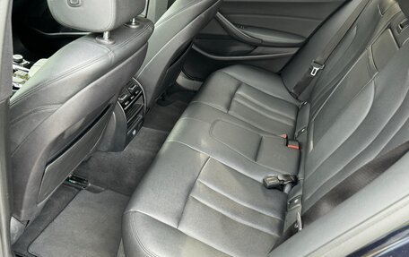 BMW 5 серия, 2018 год, 2 890 000 рублей, 22 фотография